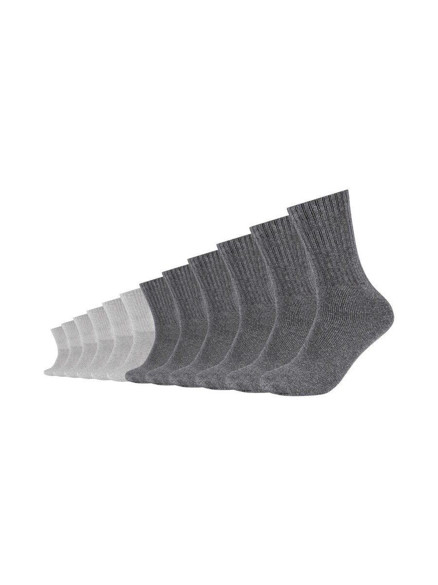 

Носки s.Oliver, Grey/Dark grey