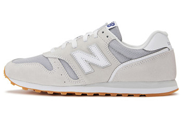 

New Balance Серые белые 373