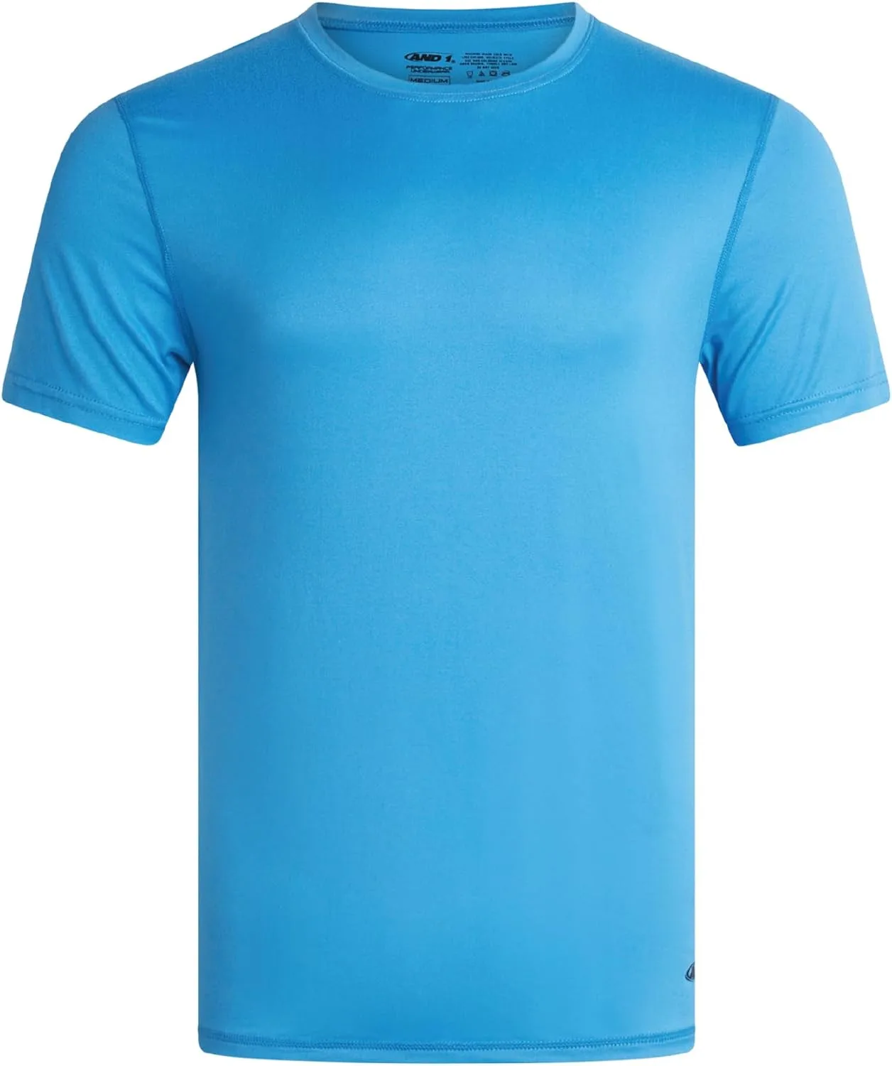 

AND1 Мужские майки - эластичные компрессионные футболки с коротким рукавом