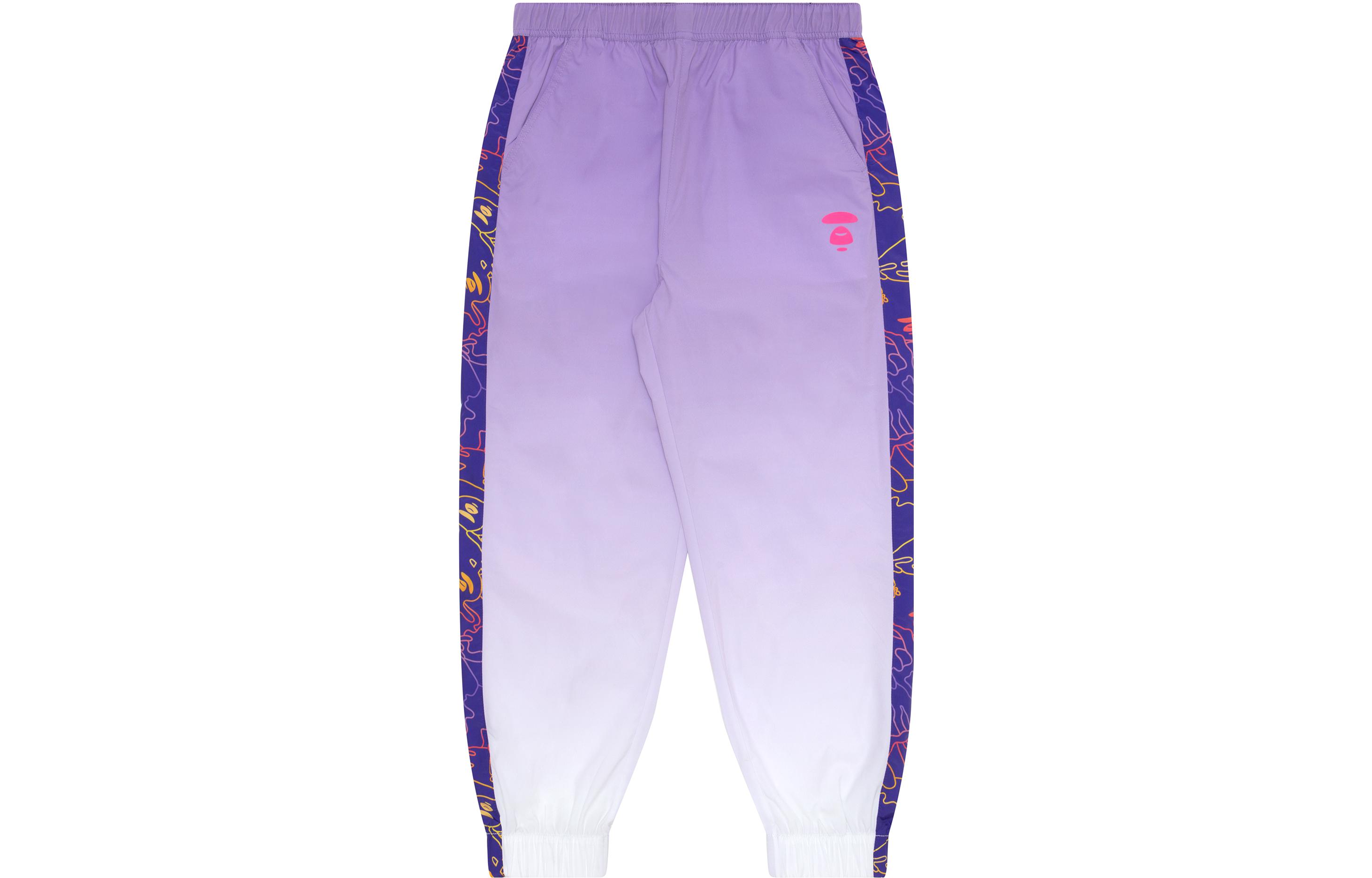 

Женские повседневные брюки Aape, светло-фиолетовый