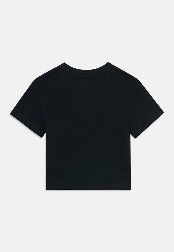 Футболка с принтом baby one more Roxy, Anthracite — фото 4
