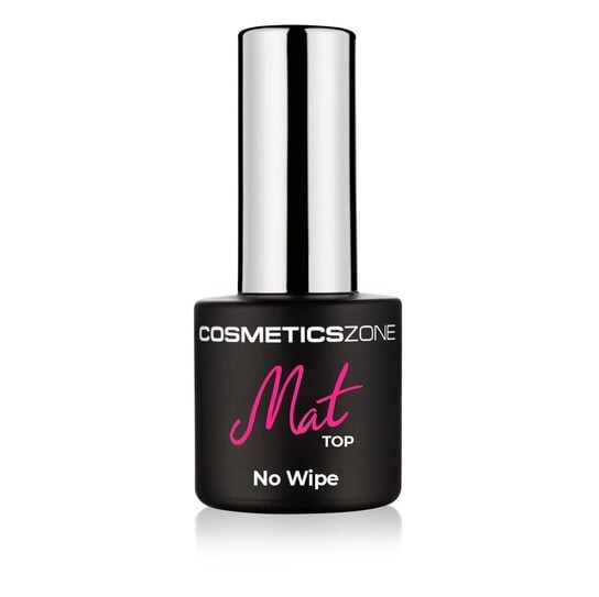 

Не требующий протирания UV/LED - 7мл Cosmetics Zone, Hybrid Top MAT