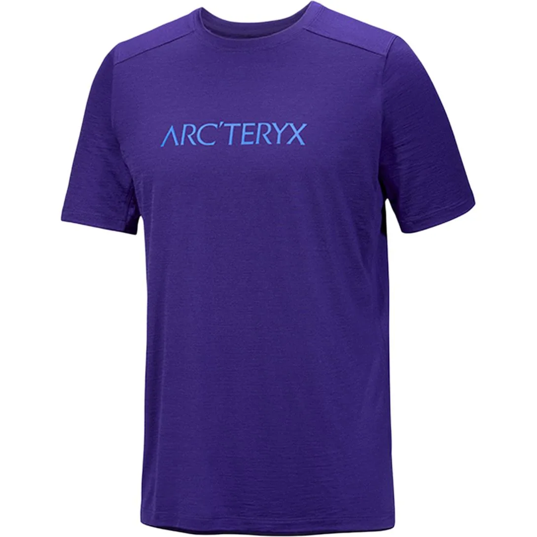 Футболка Ionia Arcteryx, Purple/Soulsonic/Electra