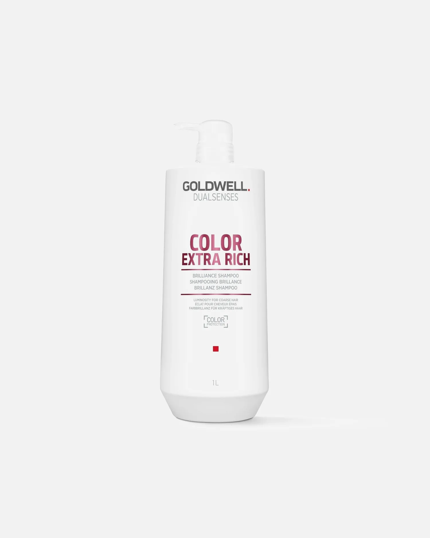 Шампунь Dualsenses Color Extra Rich Brillanz Goldwell, 1000 мл