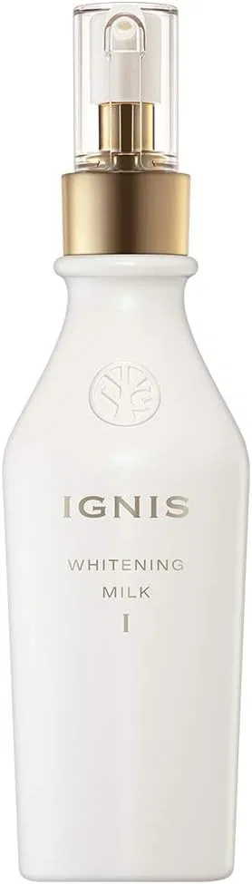 Молочко для умывания Ignis — Молочко очищающее отбеливающее, 200 г