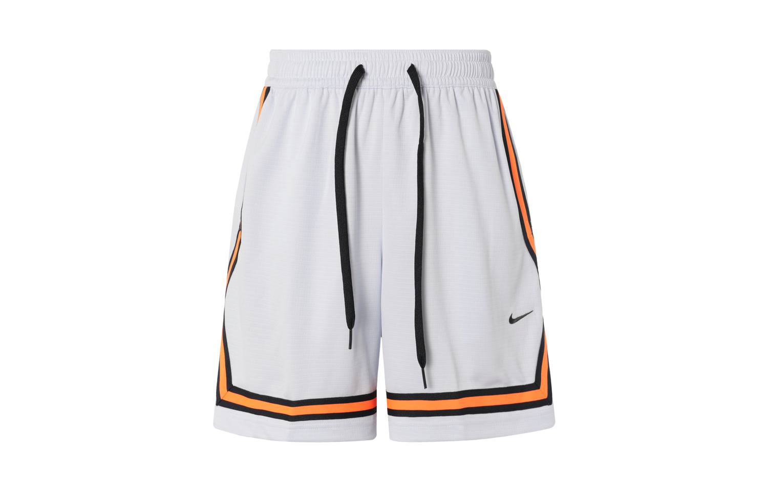 Кроссовки Dri-FIT Баскетбольные Шорты Женские Футбол Серый Nike — фото 3