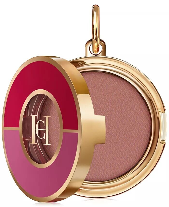 

Шикарные мономатовые тени для век Carolina Herrera, цвет 005- Rose