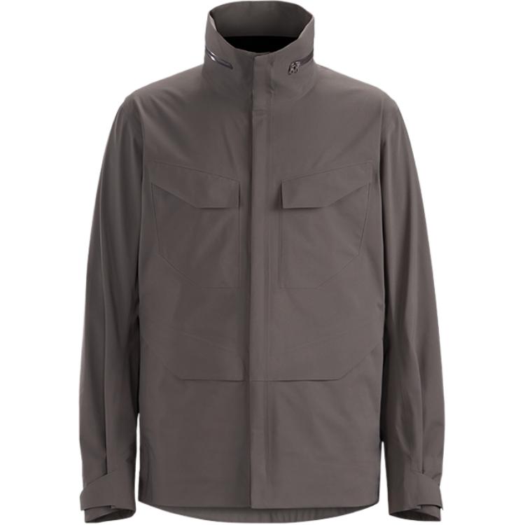 

Arcteryx Куртка полевая Arc'teryx Veilance, Stone Ink Gray/Shade