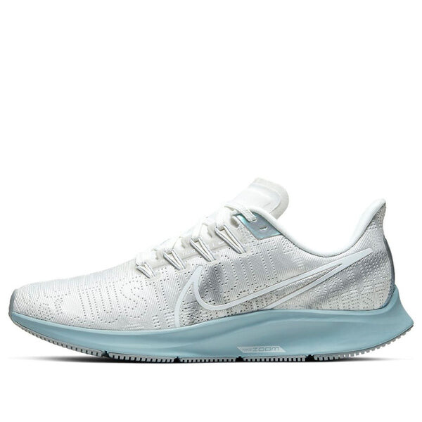Кроссовки air zoom pegasus 36 prm Nike, серый