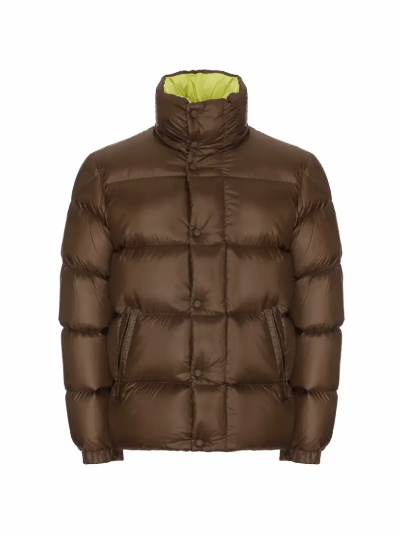 

Стеганая куртка Dervox Moncler, зелёный