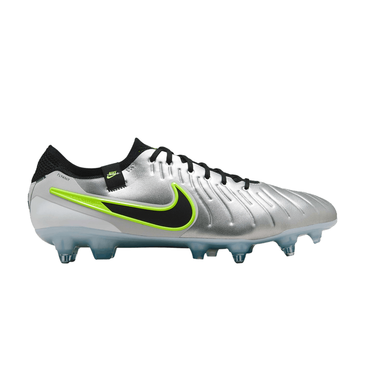 

Кроссовки Tiempo Legend 10 Elite SG 'Mad Voltage Pack', серебряный