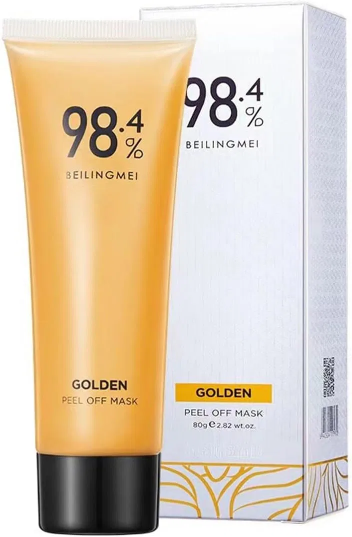 Маска для лица Suncn — Пленка очищающая с золотом, 80 г