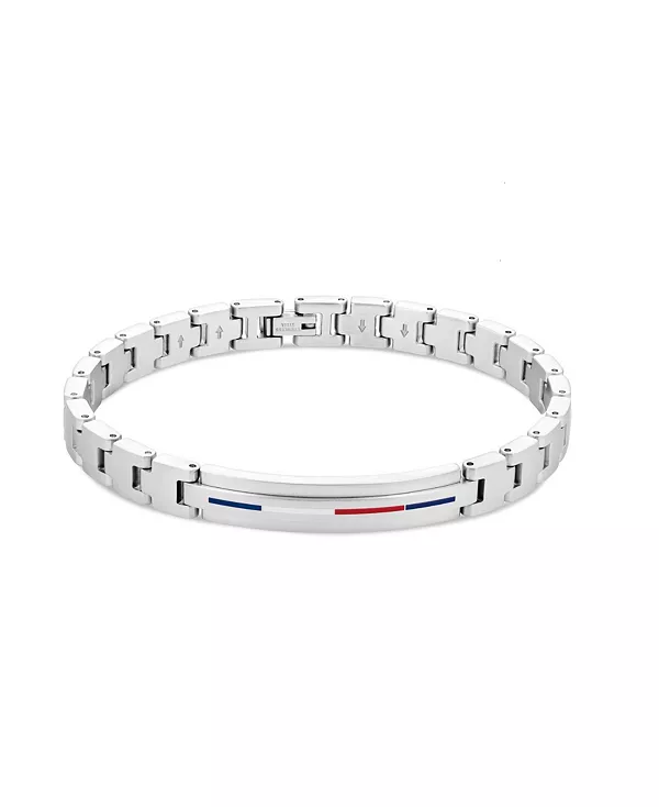 

Мужской браслет Tommy Hilfiger, silver-tone