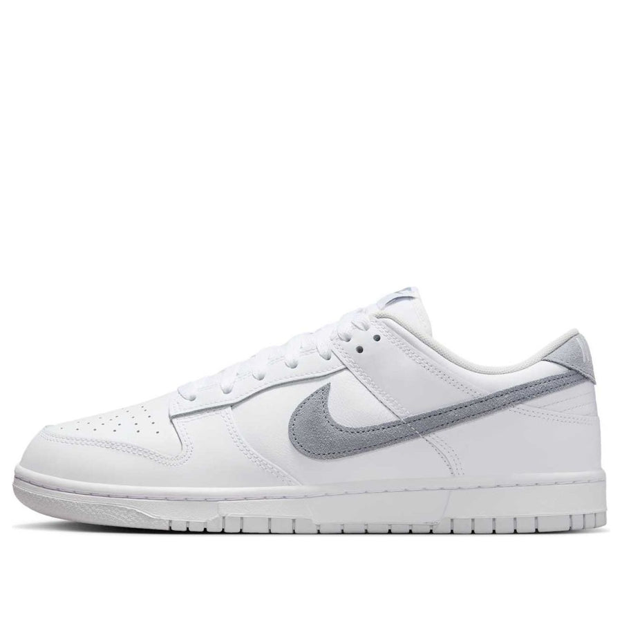 

Кроссовки Nike Dunk Low 'White Ashen Slate', белый