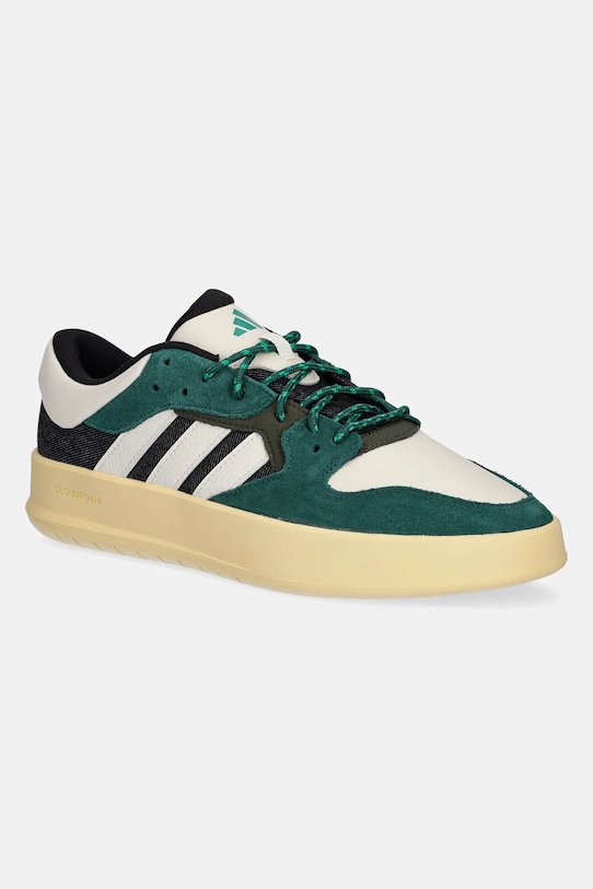 

Кроссовки Court 22 Adidas, зеленый
