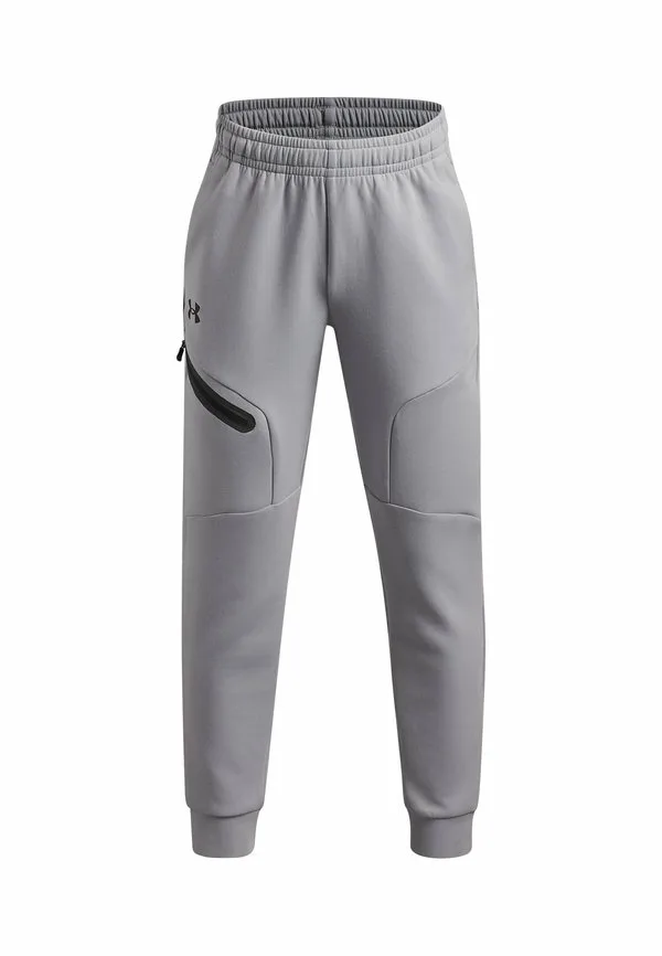 Неудержимые флисовые спортивные штаны Under Armour, Mod Gray
