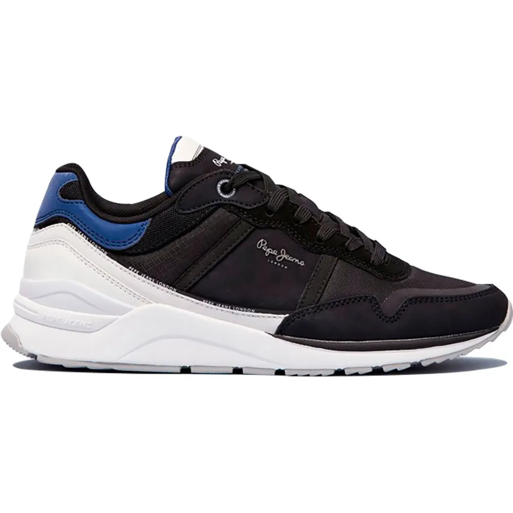 

Кроссовки Pepe Jeans X20 Basic Half trainers, черный