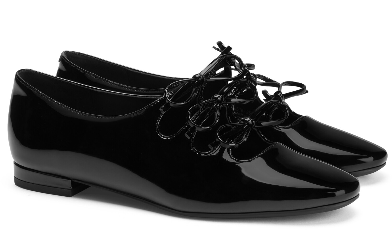 Туфли CHARLES&KEITH Women's Casual Shoes Women's — фото 4