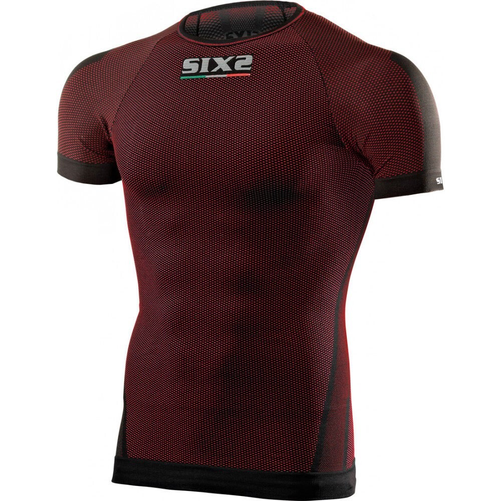

Базовый слой Sixs TS1, красный