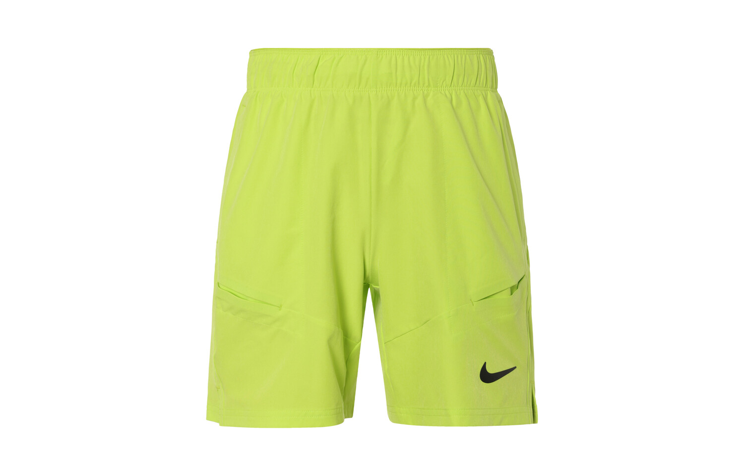 

Повседневные шорты мужские ярко-желтые Nike, желтый