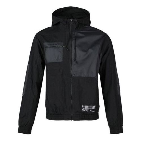 

Куртка Nike MENS KD Durante Basketball Casual Sports Jacket Black, черный