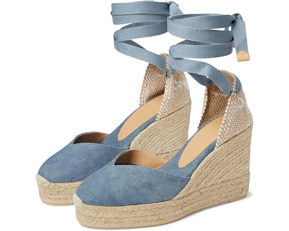 

Туфли CASTANER Chiara 80, цвет Light Blue