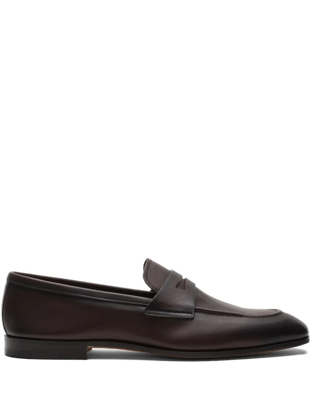 

Лоферы-пенни Maesteg Church'S, коричневый