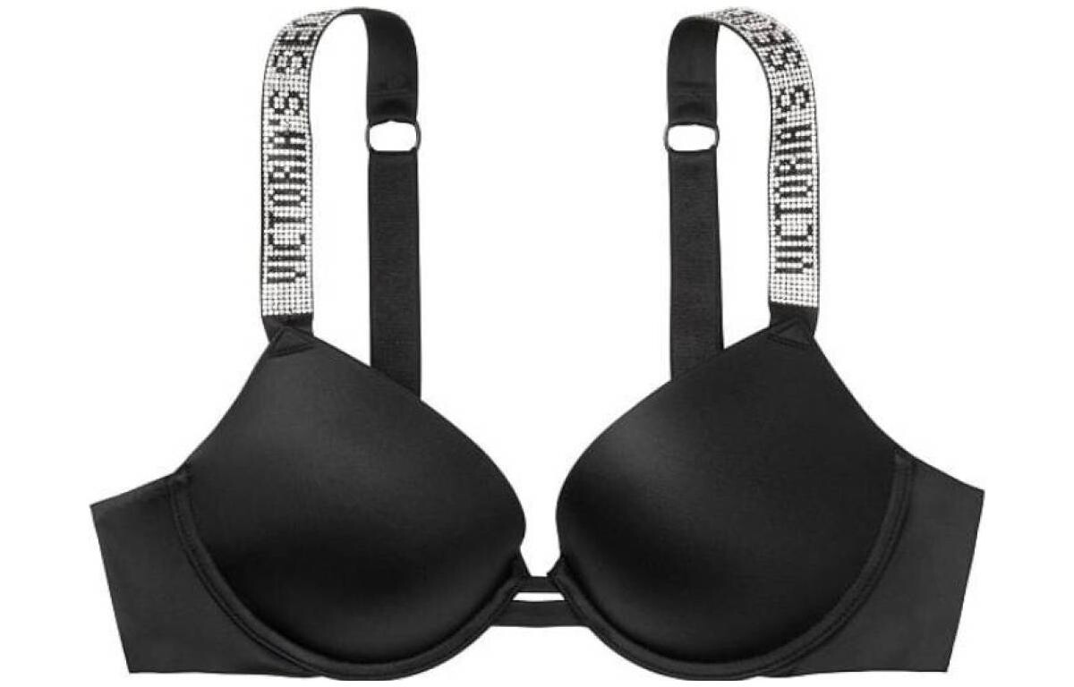 

Женский бюстгальтер Victoria's Secret, цвет Black