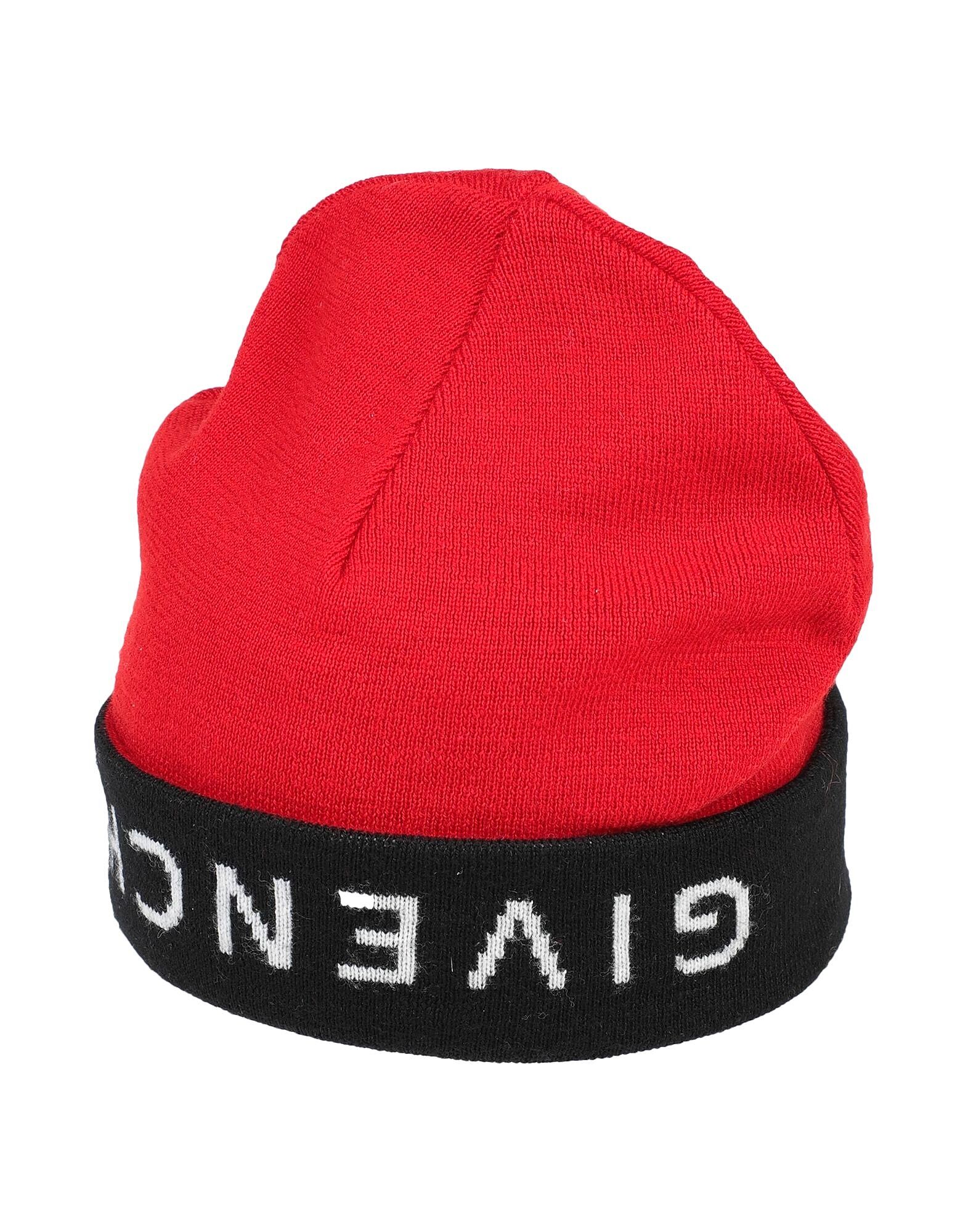 

Шапка Givenchy, красный