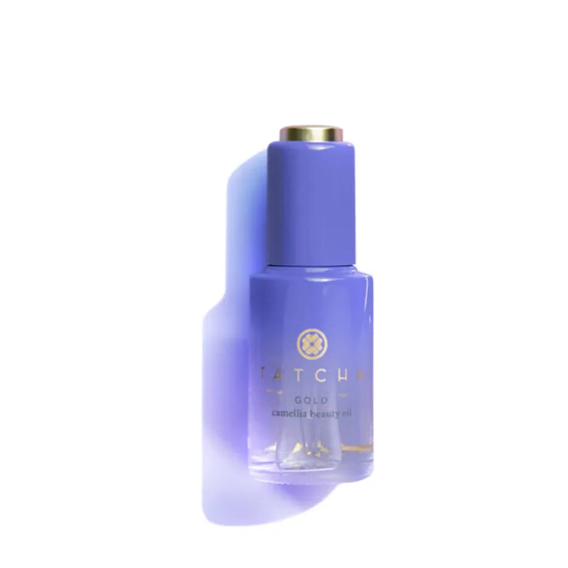 TATCHA Увлажняющая сыворотка-масло Camellia Beauty Serum Oil 30 мл, 30ml — фото 3