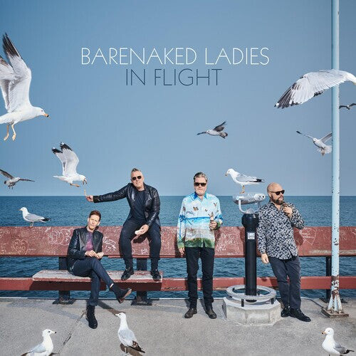 

Виниловая пластинка Barenaked Ladies - In Flight