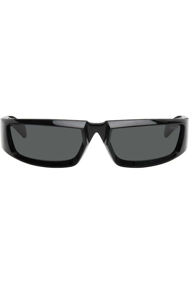 

Солнцезащитные очки Pr 25ys Prada Eyewear, черный