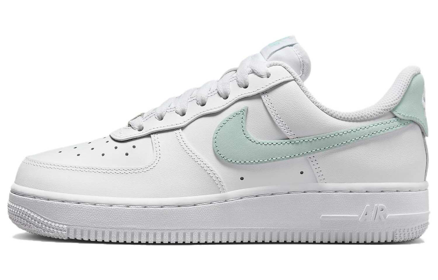 

Кроссовки Nike Air Force 1 Low Flyease Clear Jade Women's