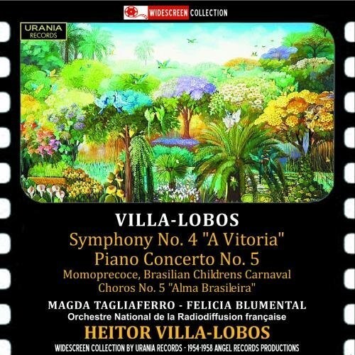 

CD диск Blumental / Barentzen / Tagliaferro: Symphony 4