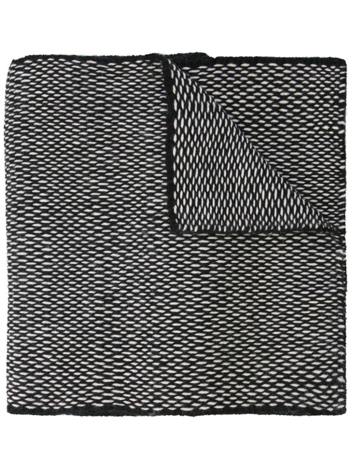 

Voz шарф Lineas, черный