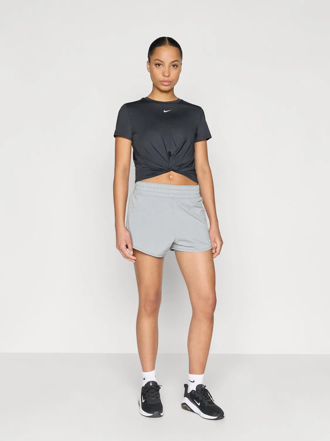 Спортивная футболка 'One Classic' Nike, Black — фото 4
