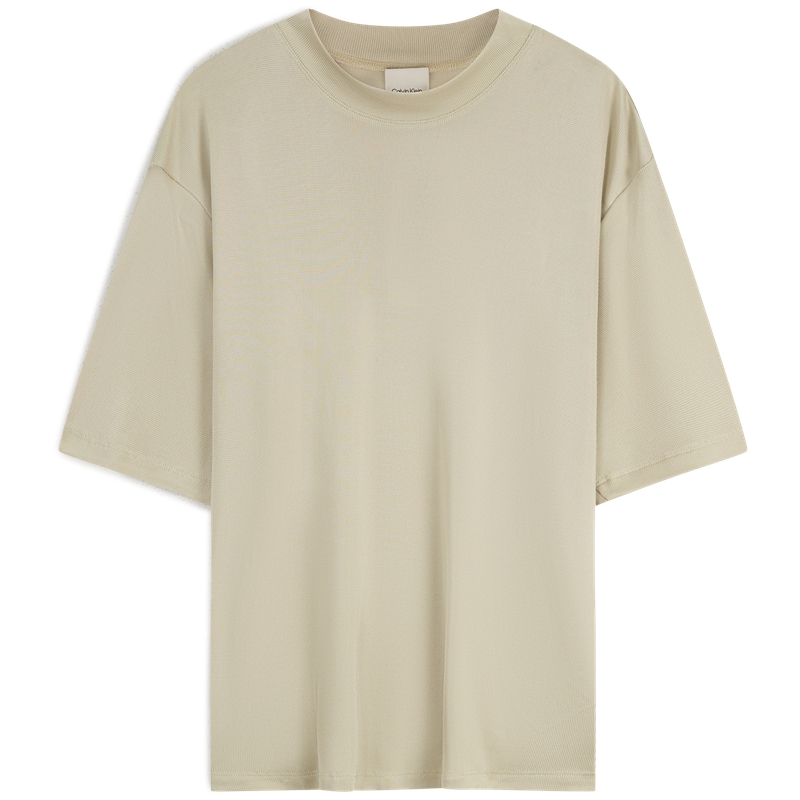 

Футболка женская Calvin Klein, светло-коричневый