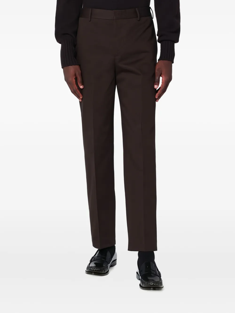 

Брюки Mads Pt Torino, коричневый