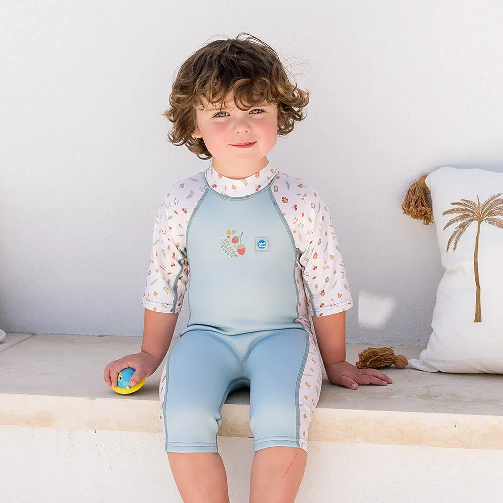 Детский гидрокостюм UV Sun & Sea Little Acorns от Splash About