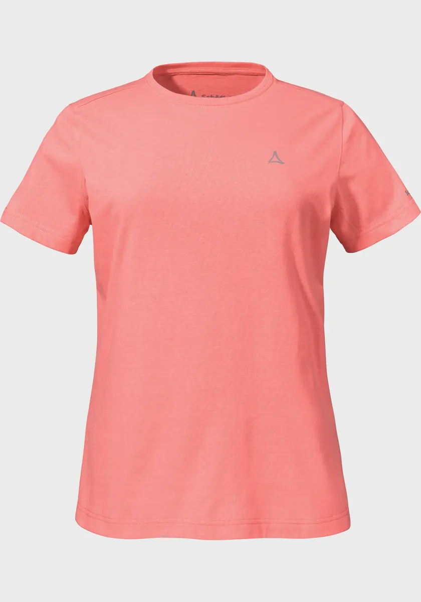 

Функциональная рубашка Schöffel "T Shirt Hohberg L", розовый