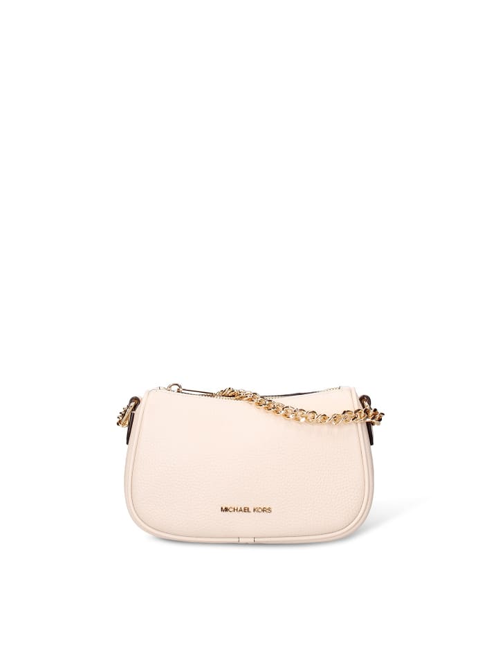

Michael Kors Сумка через плечо кремового цвета
