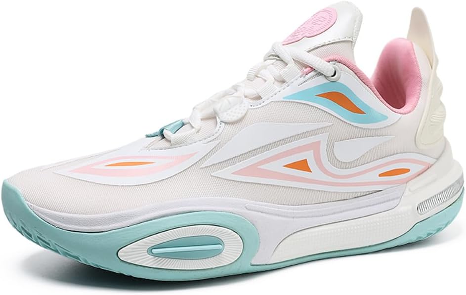 

Кроссовки Mashangfu для мужчин, мужская обувь для бега, прогулочные, рабочие, кроссовки для всех случаев, мужские кроссовки для баскетбола, белый