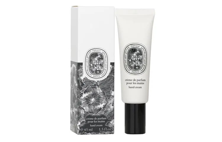 Крем для рук увлажняющий Diptyque 45ml Fleur De Peau