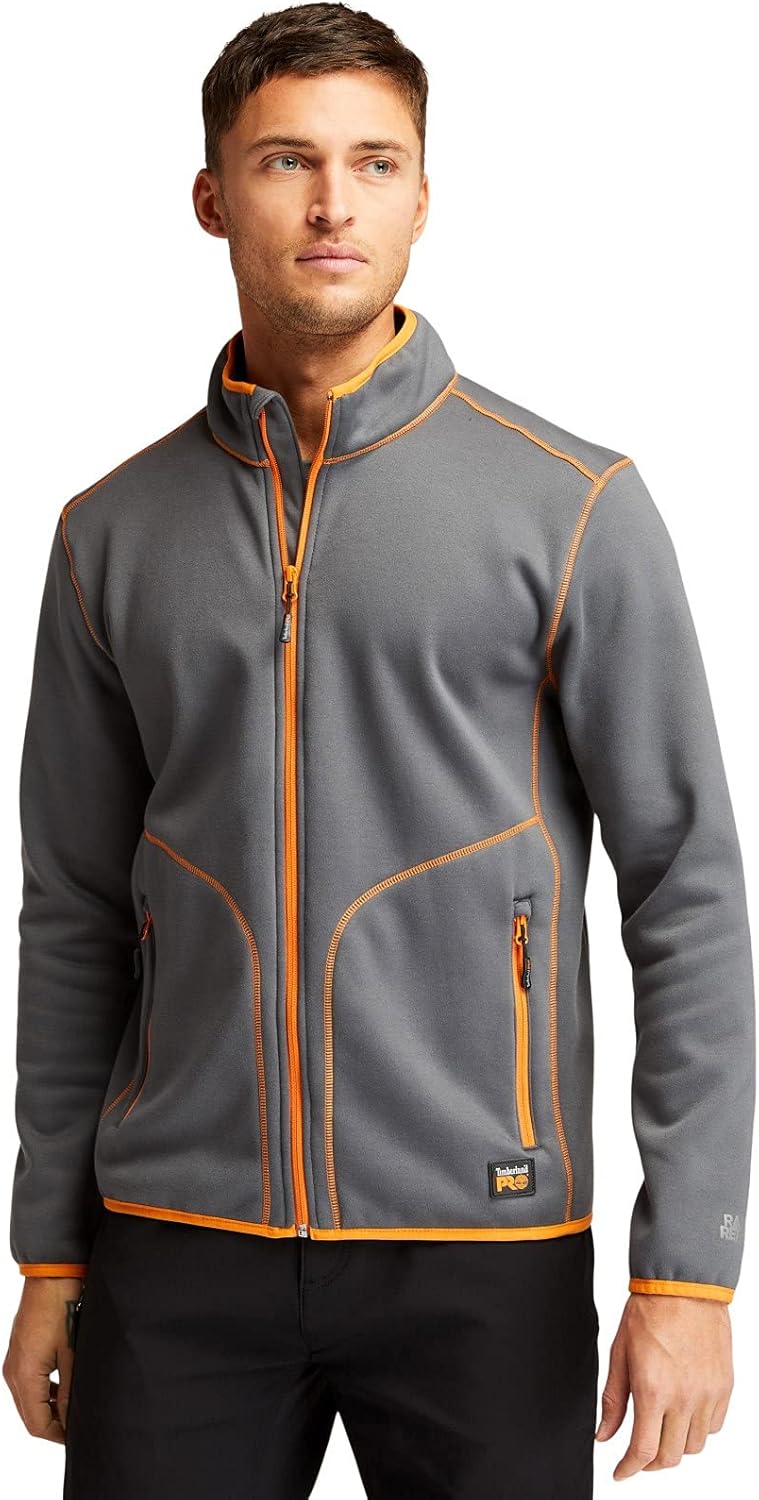 

Timberland PRO мужская куртка Ballast Midlayer с устойчивостью к истиранию, Asphalt