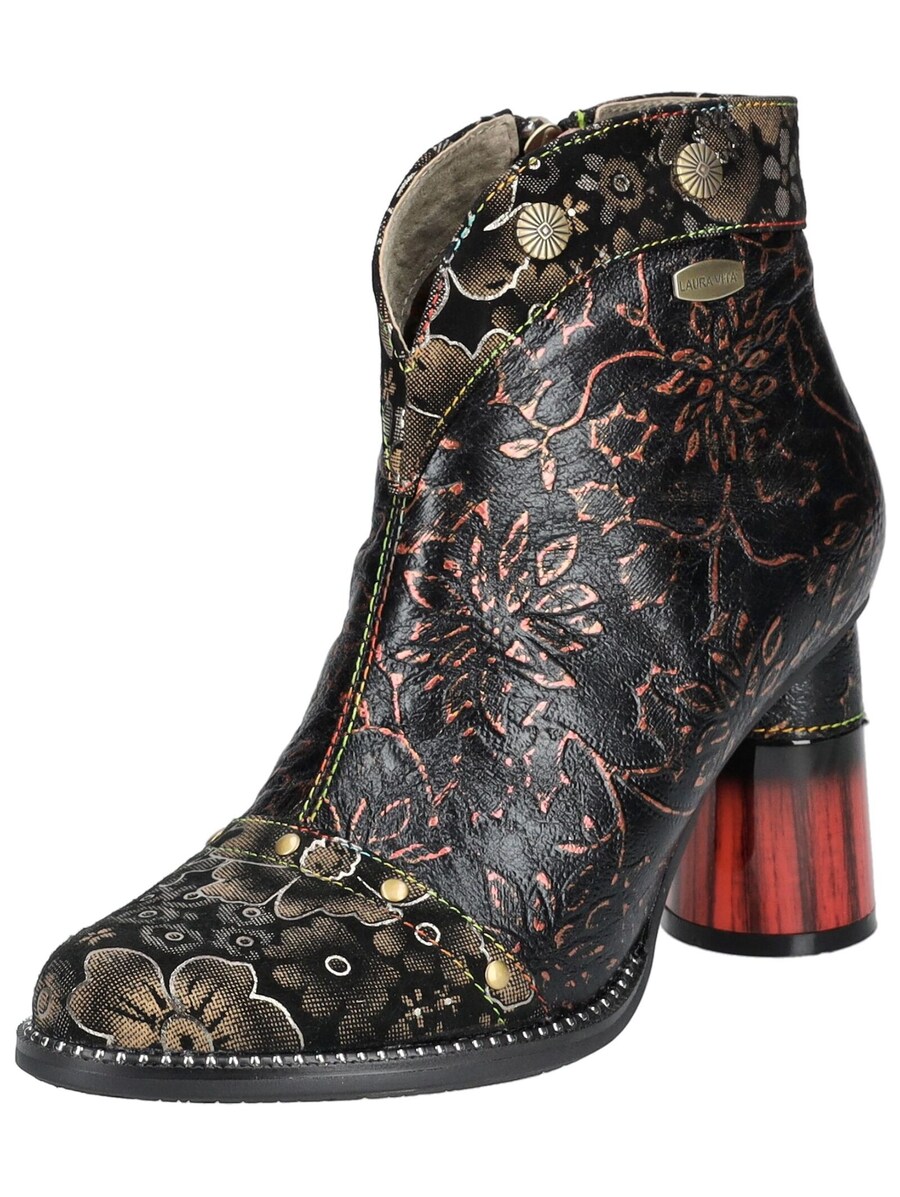Классические ботильоны Laura Vita Ankle Boots, черный