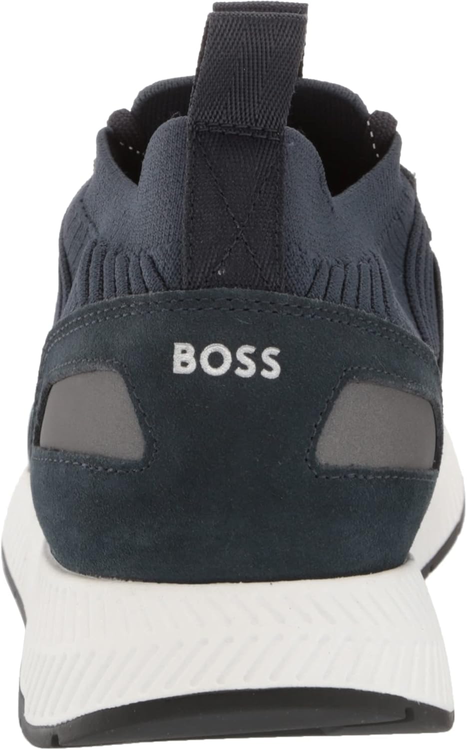 BOSS мужские кроссовки для бега Mesh Mix, Sky Captain Navy — фото 3