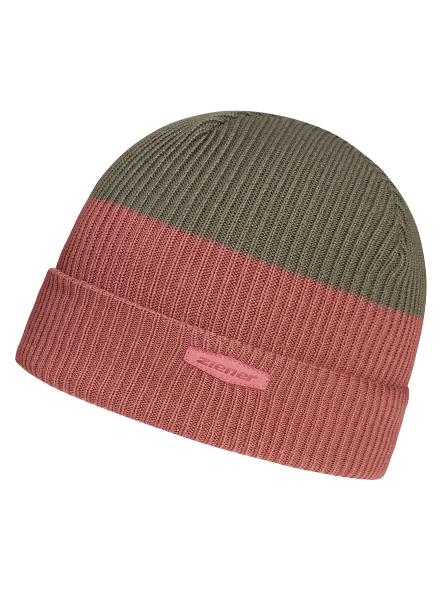 

Спортивная шапка ZIENER, Rose