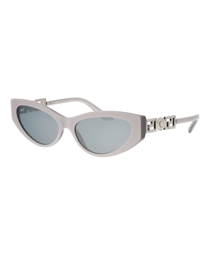 

Стильные солнцезащитные очки модели 0ve4470b. Versace, серый
