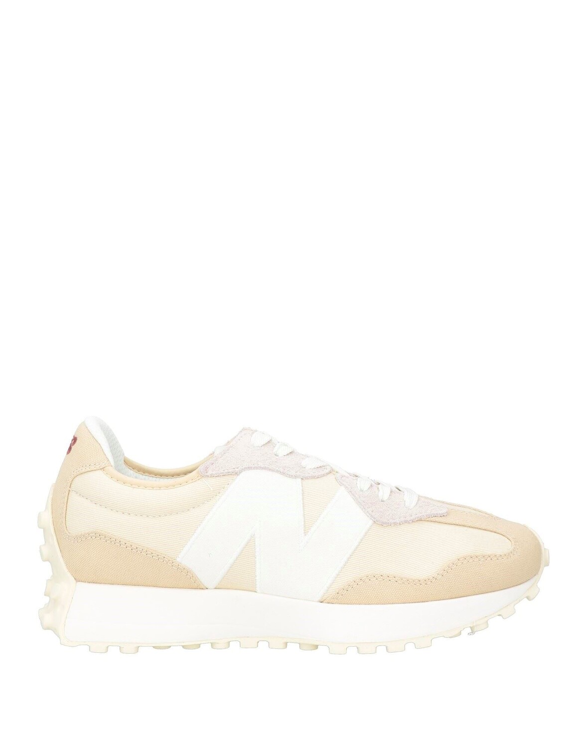 

Кеды New Balance, бежевый