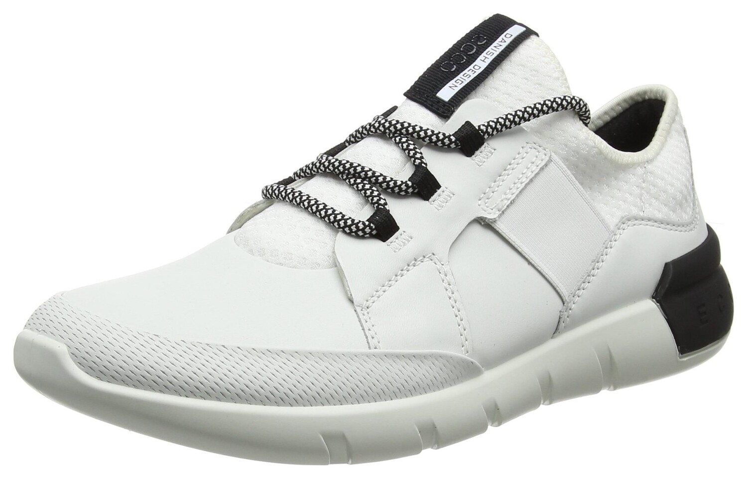Кроссовки ecco Off-road Series Lifestyle Shoes Men Low-top White, белый